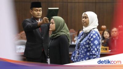 Di Dosen Karena Itu Saksi, Ketua MK Minta Tak Ada Tindakan Negatif Di Kampus