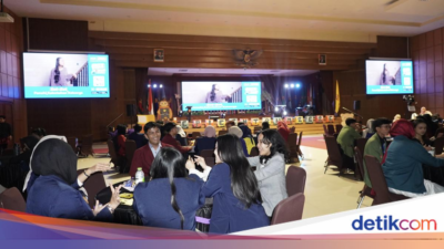 Epicentrum 2026 Fikom Unpad Ajak Mahasiswa Bersuara Lindungi Anak