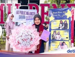 Kreatif, Anak Petani ini Ciptakan Cara Mudah Belajar Matematika Lewat Tarian