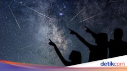 8 Trend Populer Langit Di Juli 2026, Siap Lihat Hujan Meteor?