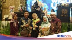 Fatimatuz Lulus S2 Unesa Didalam IPK 4, Ciptakan Pembaharuan Pembelajaran IPA Berbasis AR