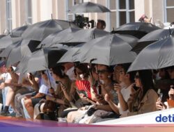 Pakar Ingatkan Indonesia Berpeluang Alami Peningkatan Suhu Ekstrem, Seperti Eropa?