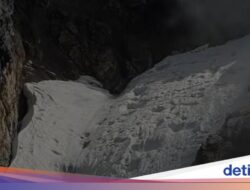 BMKG Prediksi Es Abadi Di Puncak Jaya Bisa Hilang Akhir 2026 atau Awal 2027