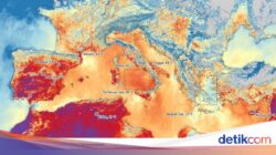 Apakah Heat Dome Bisa Terjadi Hingga Indonesia? Pakar UB Jelaskan Kemungkinannya
