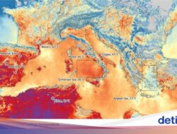 Apakah Heat Dome Bisa Terjadi Hingga Indonesia? Pakar UB Jelaskan Kemungkinannya