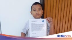 Kenalan Didalam Ibra Anak SD Boyolali, Diapresiasi NASA Sebab Temukan Sistem Bug