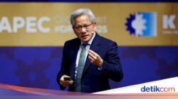 Orang Terkaya Di Dunia Jensen Huang Bocorkan 2 Pekerjaan Ini Akansegera Banyak Dibutuhkan