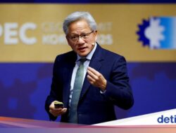 Orang Terkaya Di Dunia Jensen Huang Bocorkan 2 Pekerjaan Ini Akansegera Banyak Dibutuhkan