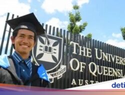 Untuk TOEFL 437 hingga Lulus Kampus Top Australia-AS