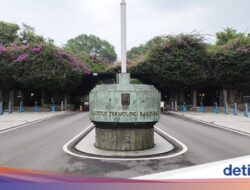 ITB Buka Rekrutmen Dosen Tidak Tetap 2026, Lulusan S2-S3 Bisa Daftar