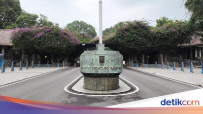 ITB Buka Rekrutmen Dosen Tidak Tetap 2026, Lulusan S2-S3 Bisa Daftar