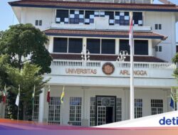 Tembus 6.335 Pendaftar, Ini Daftar Prodi Unjuk Di Jalur Mandiri Unair 2026