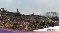 Gas Metana Ke TPA Berisiko Picu Kebakaran, Manusia Kerap Dari Sebab Itu Pemicunya
