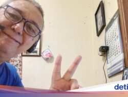 Pernah Dibayar Rp 1.000, Guru Pensiunan Ini Buka Kursus Bahasa Jepang Seikhlasnya