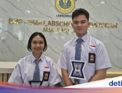 Siswa Terbaru Senang Disambut Ramah-Didukung Kakak Kelas