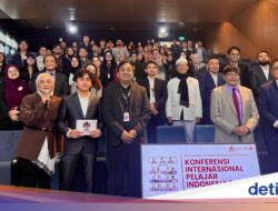 Pelajar Indonesia Gelar Konferensi Internasional KIPI 2026 Ke Sydney Australia