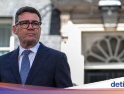 Profil PM Inggris Terbaru Andy Burnham, Lulusan Cambridge yang Fokuskan Pembelajaran Teknis
