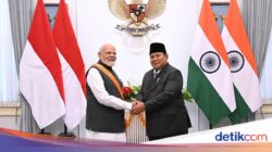 Usai Bertemu Perdana Pejabat Tingginegara, Prabowo Dukung Pendirian 2 Kampus India Hingga RI