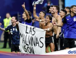 Sejarah Las Malvinas, Sengketa Argentina-Inggris yang Ramai Ke Trophy Dunia 2026