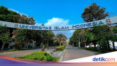 10 Kampus Terbaik Hingga Jateng-DIY Versi THE Sustainability Impact Ratings 2026