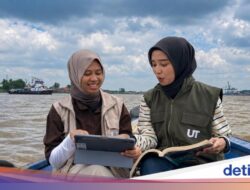 Posisi UT Melesat Di 801-1000 Dunia Di THE SIR 2026