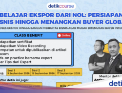 Mau Mulai Usaha Produk Ekspor? Pelajari Strateginya Didalam Dasar hingga Strategi Digital