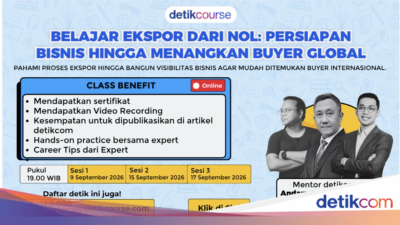 Mau Mulai Usaha Produk Ekspor? Pelajari Strateginya Didalam Dasar hingga Strategi Digital