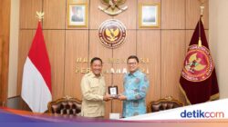BPOM-URI Godok Sekolah Vokasi BPOM hingga Pelatihan SDM Berbasis AI