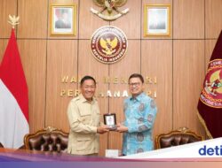 BPOM-URI Godok Sekolah Vokasi BPOM hingga Pelatihan SDM Berbasis AI