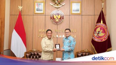BPOM-URI Godok Sekolah Vokasi BPOM hingga Pelatihan SDM Berbasis AI