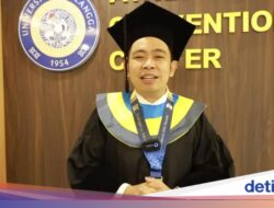 Bupati Jember Lulus S3 Unair, Disertasinya Bakal Dari Sebab Itu Dasar Perumusan Aturan