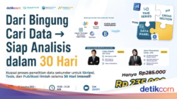 Belajar STATA, EViews, dan RStudio Untuk Nol Buat Skripsi dan Tesis