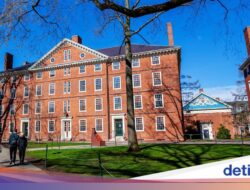 Gegara Aturan Terbaru Visa, Harvard Minta Mahasiswa Foreign Berada Hingga AS Per 15 September