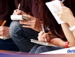 Dosen Kampus Top AS Curhat Mahasiswanya Tak Paham Pecahan-Aljabar SMP