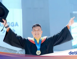 Susul Ashanty, Kini Anang Resmi Lanjut S3 Hingga PSDM Unair