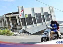 Kemdikti Gratiskan UKT 5.000 Mahasiswa Terdampak Gempa NTT