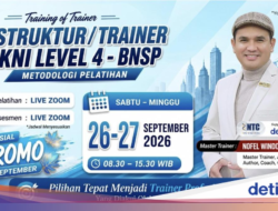 Modal Ngajar Doang Nggak Cukup, Ini Cara Naikkan Daya Jual sebagai Trainer