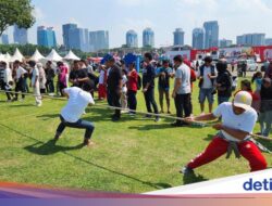 Manfaat 5 Lomba Tradisional Hingga HUT Hingga-81 RI, Tak Cuma Menyenangkan!