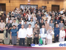 IPK Mahasiswa KIP Kuliah Ke IPB Ternyata Lebih Tinggi Untuk Rata-rata