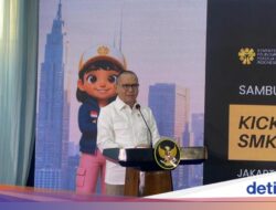 SMK Go Dunia 2027 Akansegera Dibuka Bagi Pelamar Tanpa Keahlian, Berapa Kuotanya?