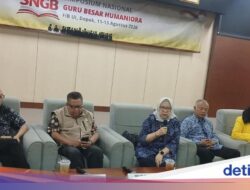 Fokus Pemerintah STEM Di Era AI, Guru Besar Humaniora se-RI ‘Rapatkan Barisan’