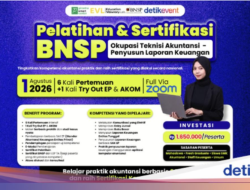 Karier Lebih Siap Ke Dunia Akuntansi Didalam Sertifikasi BNSP, Ikut Programnya Ke Sini