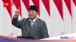7 PTN Masuk Top 500 Dunia, Tahun Di Harus Lebih Baik