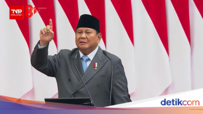 7 PTN Masuk Top 500 Dunia, Tahun Di Harus Lebih Baik