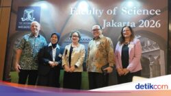 Unimelb Australia Gandeng Kampus RI: Perkuat Kajian-Tingkatkan Mutu Pembelajaran