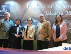 Unimelb Australia Gandeng Kampus RI: Perkuat Kajian-Tingkatkan Mutu Pembelajaran