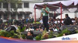 Pintar Saja Tak Cukup, Rektor USU Nilai Komunikasi Dari Sebab Itu Bekal Penting Sebagai Karier