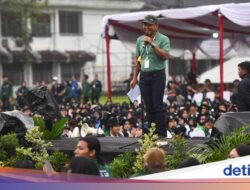 Pintar Saja Tak Cukup, Rektor USU Nilai Komunikasi Dari Sebab Itu Bekal Penting Sebagai Karier