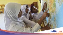 Sekolah Terpencil Di Kerinci Karena Itu Tumpuan Belajar Anak Transmigran