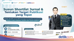 Hasil Eksperimen Berulang Kali Ditolak Jurnal? Mungkin Saja Ini yang Kamu Lewatkan